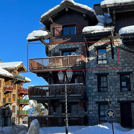 Arc 1950 - Chalet Des Lys - Appt Luxe 4 Pers Les Arcs  Esterno foto