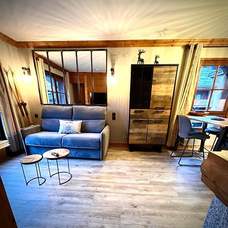 Arc 1950 - Chalet Des Lys - Appt Luxe 4 Pers Les Arcs  Esterno foto