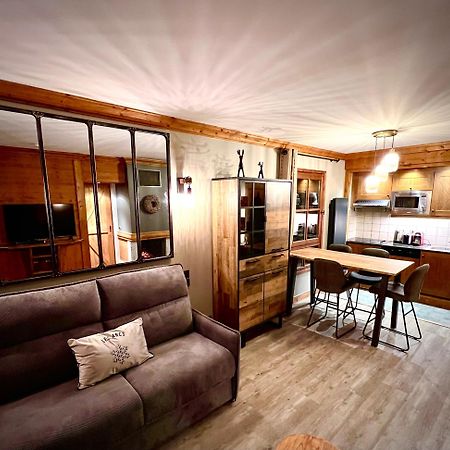 Arc 1950 - Chalet Des Lys - Appt Luxe 4 Pers Les Arcs  Esterno foto