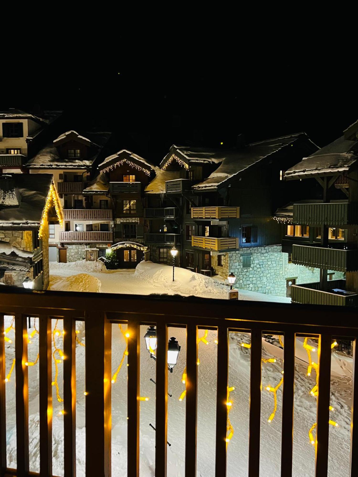 Arc 1950 - Chalet Des Lys - Appt Luxe 4 Pers Les Arcs  Esterno foto